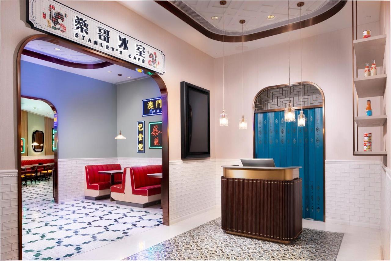 Maison L'Occitane Macao Eksteriør bilde