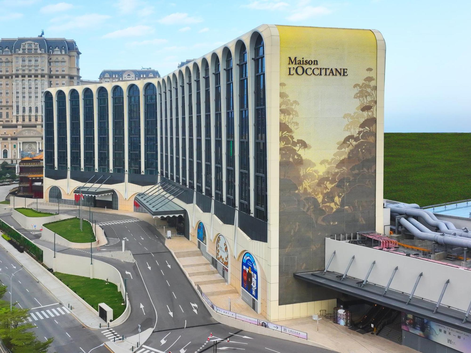 Maison L'Occitane Macao Eksteriør bilde